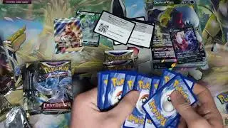 Black Friday Deals!  Darkrai Vstar Box Opening