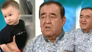 Abdulhay Karimov Sevimli kun ko'rsatuvida