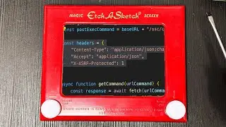 Recriei meu brinquedo de infância usando ARDUINO