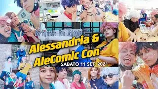 AleComics Sabato Set. 2021 | Jujutsu Kaisen Squad & Co [ENG + CC]