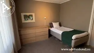Ädelfors hotell och konferens i Småland - Så här ser våra boenden ut