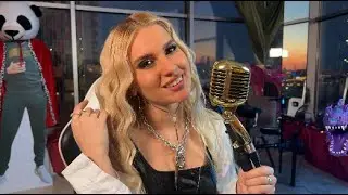 ДВЕ ПРИНЦЕССЫ ПОЮТ В ЗАМКЕ 🏰 ПВЗ#20 Прямой эфир через restream.su