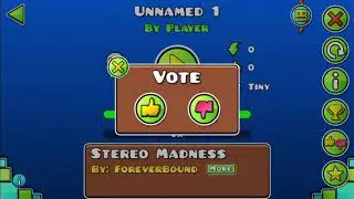 Geometry Dash Recent Levels # 1