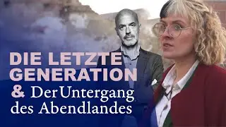 Die letzte Generation und Der Untergang des Abendlandes / Ein Film von Michael Hüter