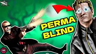 Nicolas Cage P100 is Dead By Daylight - Ultimate Flashlight BUFF!