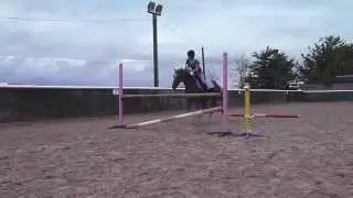 Jumping 1metre RAW