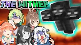 HoloEN vs The Wither