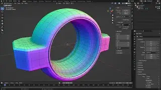 Can you make this? (Modeling Challenge in Blender)