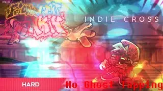 FNF Indie Cross Bendy Week (Hard) (No Ghost Tapping) | Friday Night Funkin