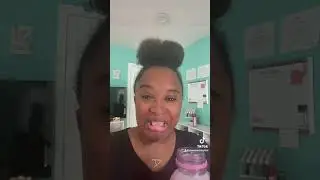 NEW JAMES CHARLES PINK DRINK REVIEW #shorts #annamichelle #pinkdrink #jamescharles