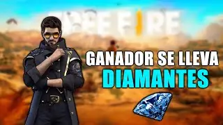 FIGHT CLUB EN FREE FIRE | TERMINA EPICO!