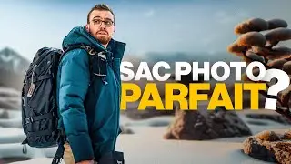 My FAVORITE PHOTO/VIDEO BAG (we have to talk about it)