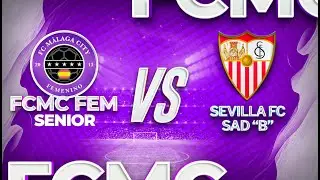 J26 // FC Málaga City Femenino vs Sevilla FC SAD "B"