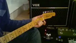 Mad Professor Deep Blue Delay & Boss Chorus Ensemble CE-1 Demo