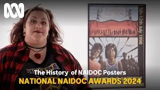The History of NAIDOC Posters | National NAIDOC Awards 2024
