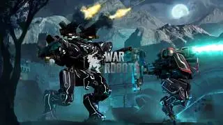 MY FIRST MY3DSOUND AUDIO PROCESS ON WAR ROBOTS GAME