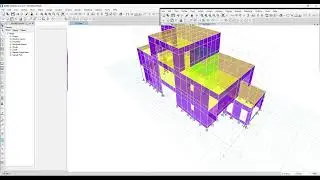 Part 11/26 | ETABS & SAFE: Analysis & Design of 2 Storey Precast Residential Villa