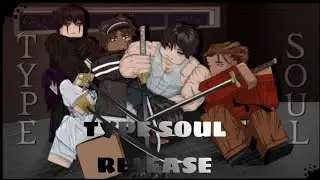 TYPE://SOUL RELEASES TOMMORW