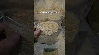 Вся рыба дуреет от этой прикормки для рыбалки! #рыбалка #прикормка
