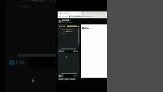 text hiding using css