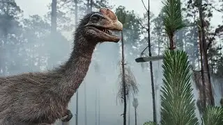 Giant insects, feathered dinosaurs, archaic birds: a new prehistory