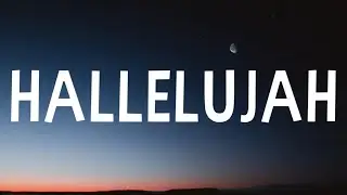 Rosa Linn - Hallelujah (Lyrics)