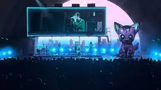 Porter Robinson | Live @ Hollywood Bowl Los Angeles 10.11.24 | Something Comforting