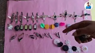mixer grinder regular parts | किस मिक्सर में कौन सा कपलर लगता है, साफ्ट लगती है और ब्लेड लगता है?