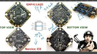 How to Choose Your Next AIO Flight Controller // JHEMCU GHF411AIO Breakdown