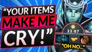 Coach UNLEASHES on Guardian Carry - "WTF IS THAT BATTLEFURY TIMING?" - Dota 2 Guide (Pro Tips)