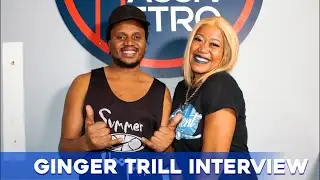 THE ELEMENT: Ginger Trill speaks on Faith and dignity in 'Stepping Back' as we unpack #TheBARAlbum