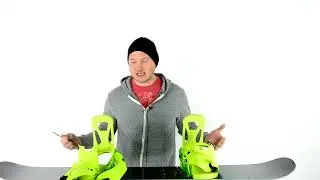 What is The Best Snowboard Stance Width and Binding Angles For Beginner Snowboards