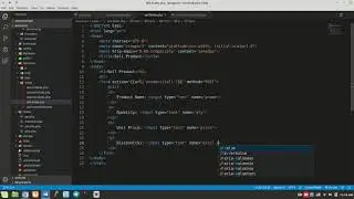 How to use example passing data in Laravel