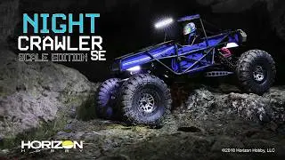 Losi Night Crawler SE RTR: 1/10 4WD Rock Crawler