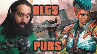 ALGS PUB LOBBIES | LG ShivFPS