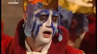Comparsa La madre que me parió (2009) - Actuacion completa Cuartos.