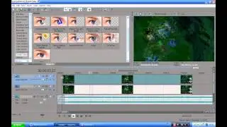 Эффект землетрясение в Sony Vegas Pro 9, + 2 эффекта ПОДРОБНО