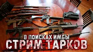В ПОИСКАХ ИМБЫ ДЛЯ НОВИЧКОВ. ПОБЕГ ИЗ ТАРКОВА. 