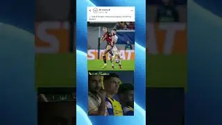 HAALAND AND WHO? #ronaldo