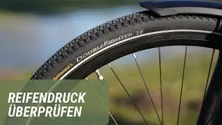 Reifendruck überprüfen bei Fahrrädern und E-Bikes | Prophete