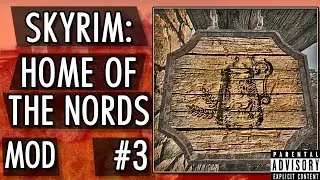 Skyrim Home Of The Nords #3 (Morrowind Mod - Gameplay on OpenMW)