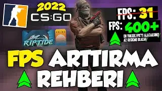 🔧 CS GO MOST DETAILED FPS BOOST GUIDE | CS GO CONTRACTION PROBLEM SOLUTION! (2022) 📈 ✅