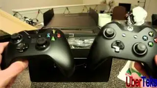Xbox One Day One Edition Unboxing and Overview