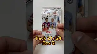 Pack Opening Topps UEFA Club Competitions 2023-24 #tcg #topps #football #card #soccer #sportcards