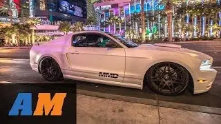 Project MMD from AmericanMuscle.com: WIN a 2014 Mustang GT Supercharged