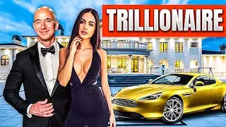 The Trillionaire Life Of Jeff Bezos