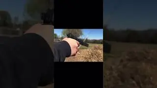 Fullauto Glock 44 suppressed