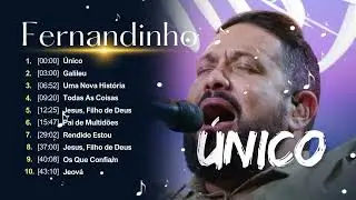 Fernandinho - Música gospel mais ouvida de 2024