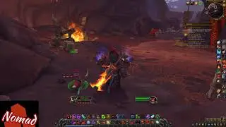 Blood Death Knight Vol Dun BFA