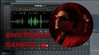 Splice Vocal Turns Into Fire Emotional Weeknd Sample (Watch The Transformation)